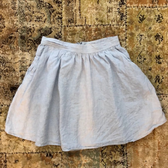 ☀️ Joie Kayla Linen Skirt - Picture 3 of 7
